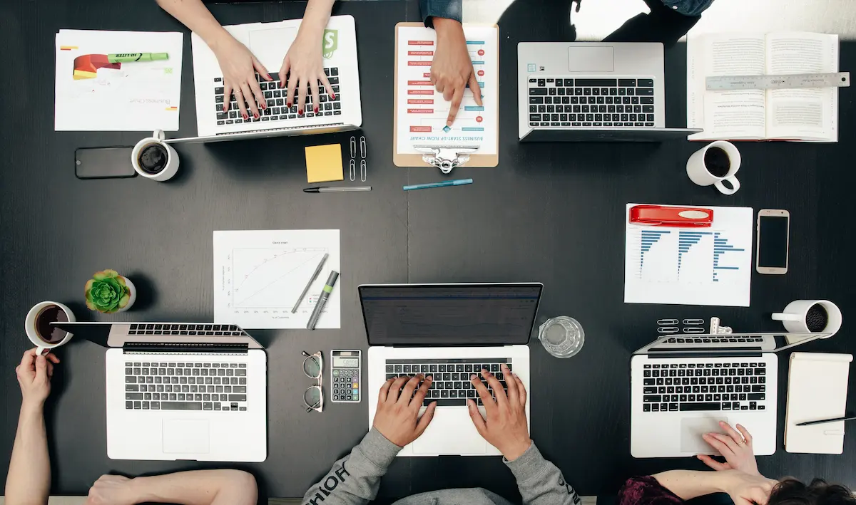 Accenis team planning digital strategy to help Malaysian businesses grow online
